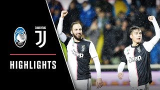 HIGHLIGHTS: Atalanta vs Juventus - 1-3 - Higuain & Dybala seal HD turnaround! 🇦🇷🇦🇷🇦🇷??????