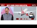 Aviation Experts Smell A RAT: NDTV Zooms Crash Video Detail  - 03:37 min - News - Video
