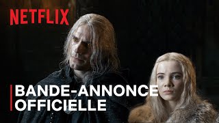 The witcher saison 2 :  bande-annonce VF