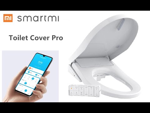 video Xiaomi Smartmi Smart Toilet Cover Pro