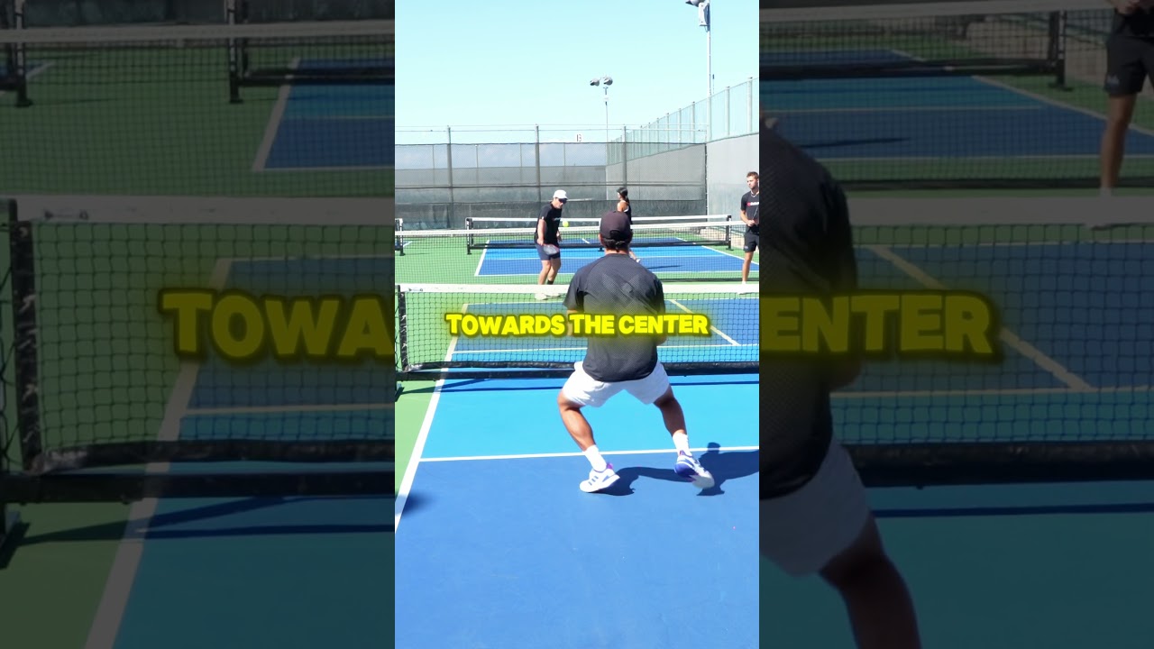 The Deadliest Pickleball Play You MUST Know