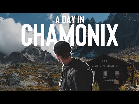 Dream Day in Chamonix-Mont-Blanc | The French Alps | Vlog 07