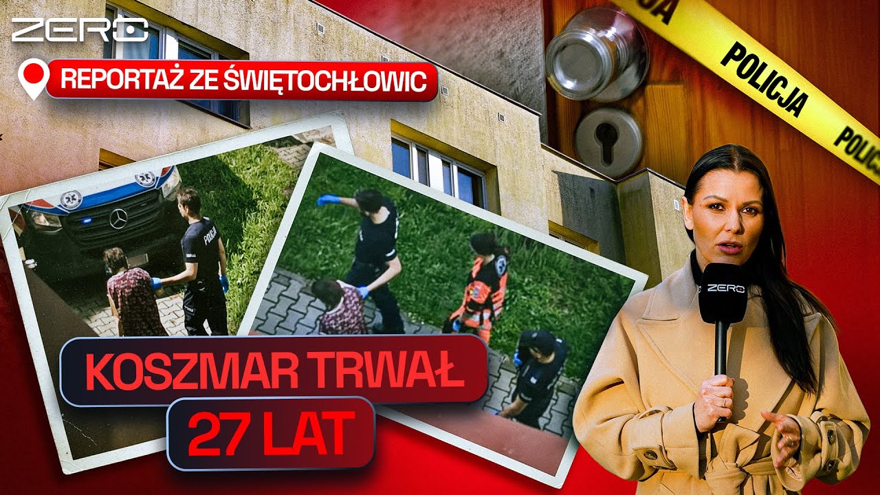 KOSZMAR TRWAŁ 27 LAT. REPORTAŻ ZE ŚWIĘTOCHŁOWIC