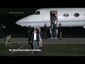 Five Americans detained in Iran arrive in US  - 01:11 min - News - Video