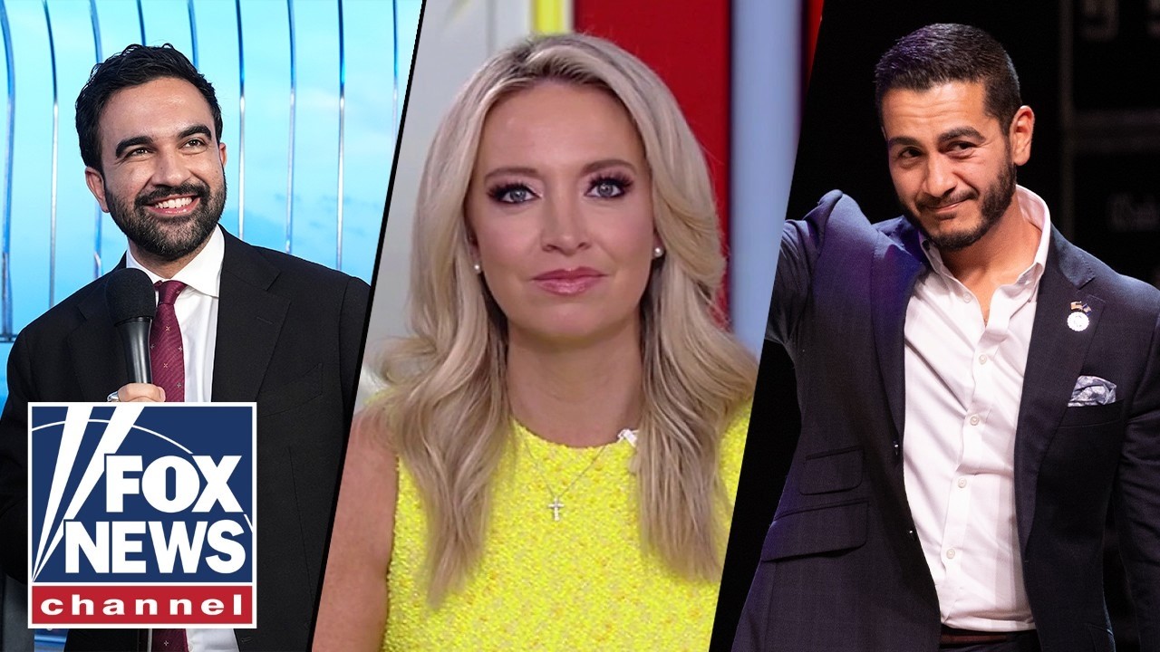 McEnany: The Democratic Party is now the DSA party