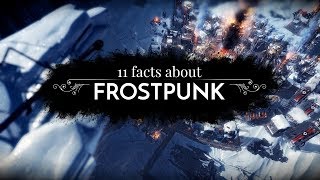 Frostpunk - Features Trailer