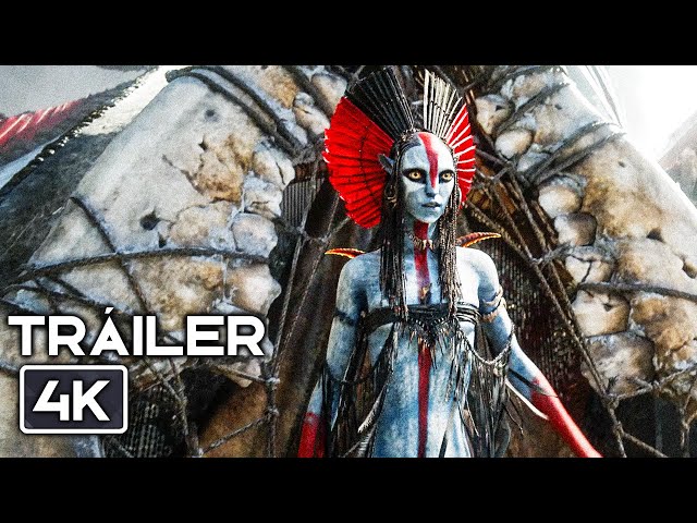 AVATAR: FUEGO Y CENIZAS Tráiler Oficial Español Latino (2025)