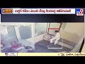 Man collapses while reading newspaper at a clinic, CCTV footage