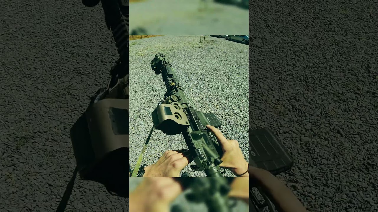 Designated Target Drill From PSTG