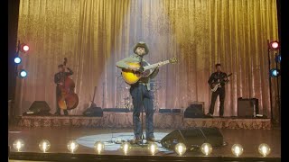 Charley Crockett - &quot;Welcome To Hard Times&quot; (Live From the Ryman)