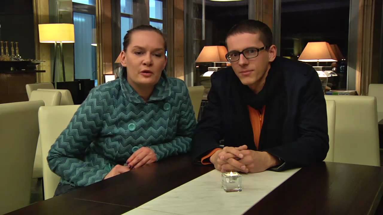 RE:wizje 2010 - Maria Seweryn i Michał Sieczkowski - YouTube