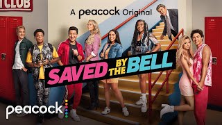 Saved by the Bell Peacock Tv Web Series Video HD