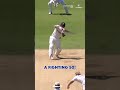 A brave half-century from Rishabh Pant | #ENGvIND  - 00:24 min - News - Video