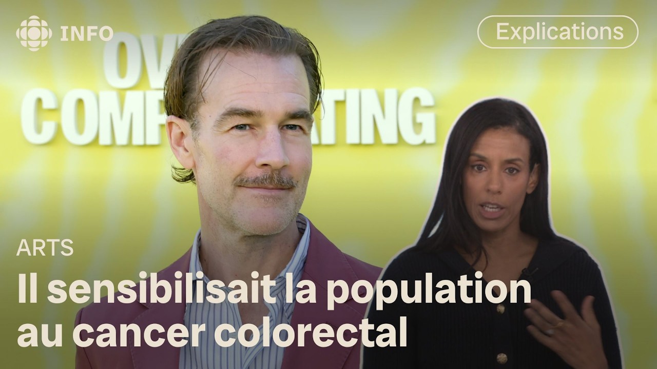 James Van Der Beek, vu dans « Dawson's Creek », décédé des suites d’un cancer | Première ligne