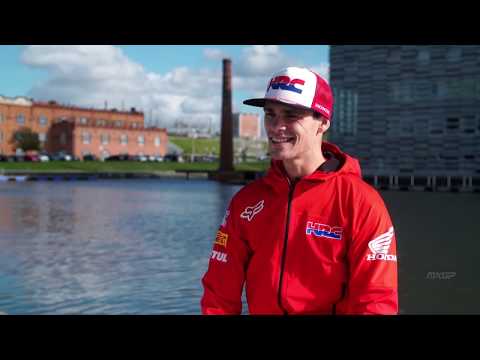 Team Report Team HRC MXGP of Portugal 2019 #motocross