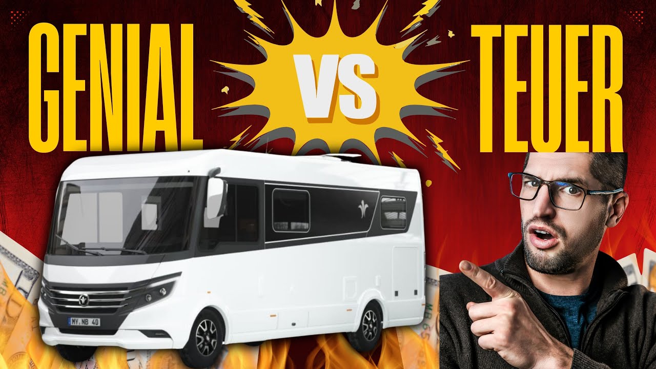 Wohnmobil Neuheit 2026: Niesmann+Bischoff iSmove 7.3 F – Vollausstattung im Fokus