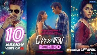 Operation Romeo (2022) Hindi Movie Trailer ft Neeraj Pandey, Shashant Shah & Shital Bhatia