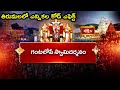 తిరుమలలో ఎన్నికల కోడ్ ఎఫెక్ట్, గంటలోపే శ్రీవారి దర్శనం -Tirumala Srivari Darshanam | Bhakthi TV #ttd