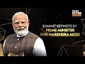 WITT 2025: Keynote Address by PM Modi Live | What India Thinks Today | TV9 Network