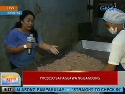 pinoy how home style butter  to  make at bagoong chef how to VideoMoviles.com ching  peanut make by