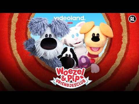Woezel & Pip: Vriendjesclub'