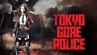 Tokyo Gore Police 2008 Trailer H
