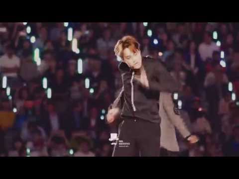 140919 ASIAN GAMES INCHEON - 으르렁 (Growl) KAI