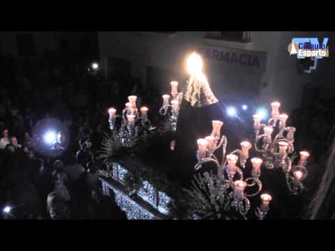 Procesión de la Virgen de Gracia de Almadén de la Plata