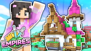 💜A New World! Ep.1 | Minecraft Empires S2 1.19