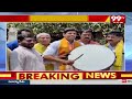 జోరుగా పెమ్మసాని ప్రచారం | Guntur TDP MP Candidate Pemmasani Chandrasekhar Election Campaign  - 05:55 min - News - Video