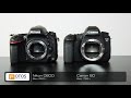 Canon Vs Nikon. Битва Nikon D600 и Canon EOS 6D