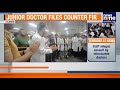 Violence Erupts at KGMU: Nursing Staff & Doctors Clash, Hospital Services Disrupted | News9