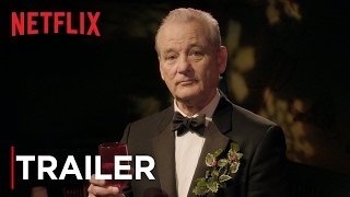 A Very Murray Christmas | Trailer: First Day [HD] | Netflix