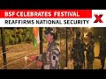 BSF Shares Diwali Wishes While Highlighting Dedication to India’s Border Security