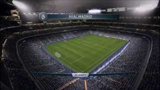 Real Madrid - Bayern Munich -