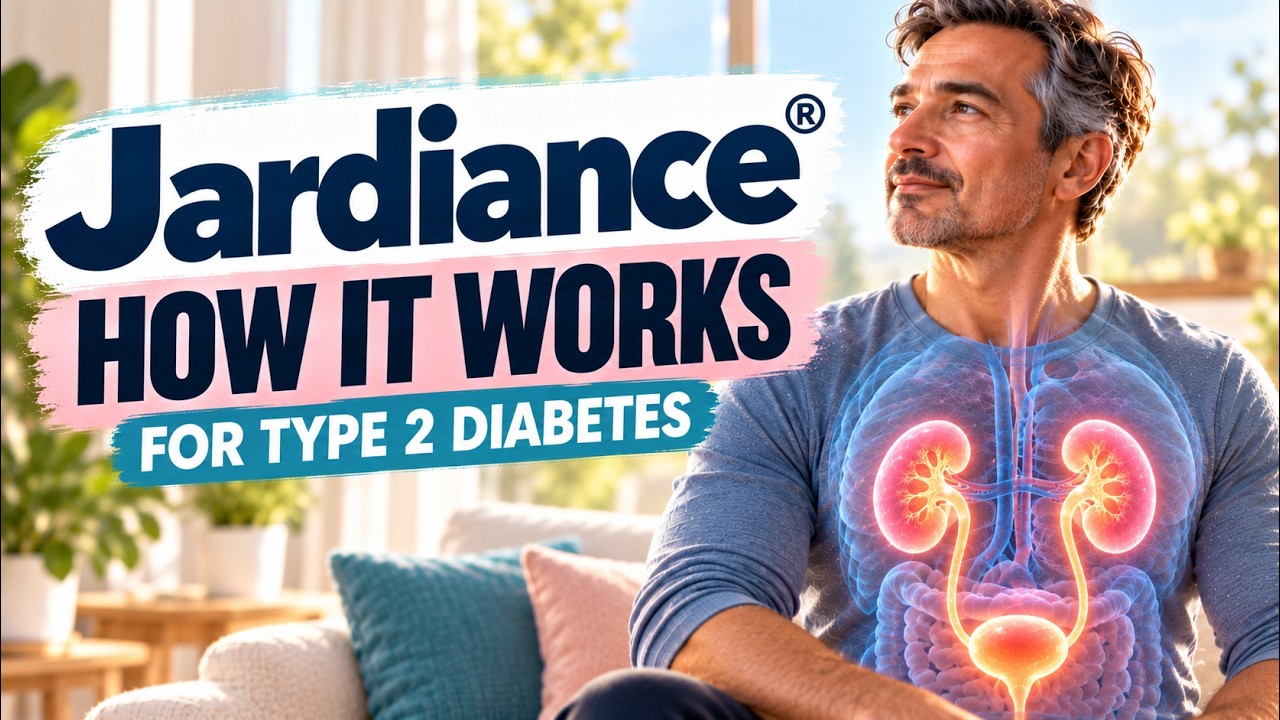 Jardiance (empagliflozin): How It Works, Side Effects, and Much More