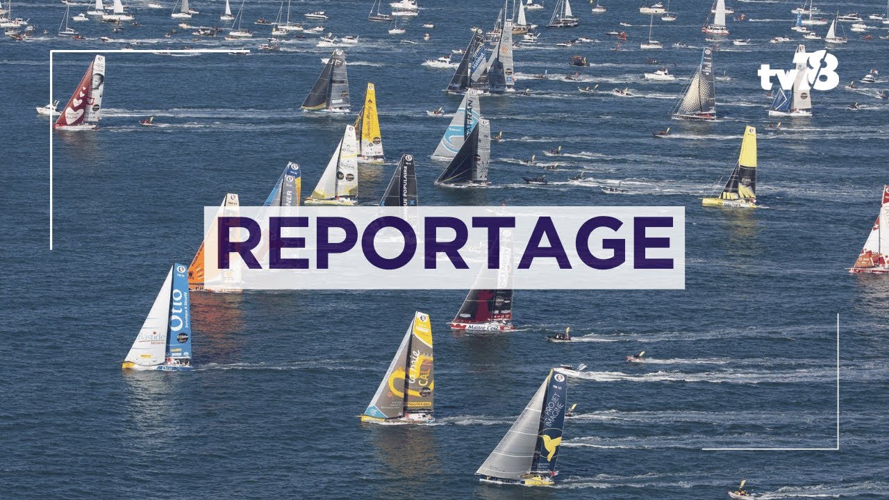 Yvelines : deux skippers du département sur le Vendée Globe 2024