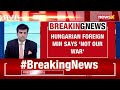 Ukraine Halts Russian Oil Supply; Hungary Stays Neutral Amid Russia-Ukraine Conflict | NewsX  - 01:36 min - News - Video