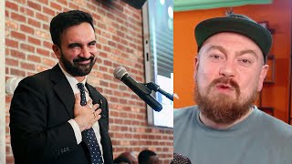 Dont Mess With The Zohran