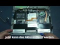 Acer Aspire S3-951-2464G34iss[eng.sub] - Defekter display Kabel wechseln - Cable exchange - ??? ??