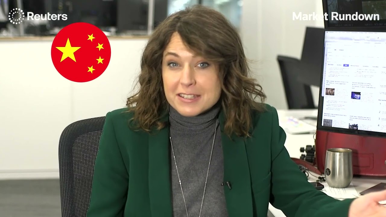 Market Rundown: Japanese stocks catch a bid on new PM