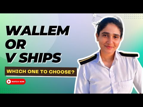WALLEM OR V SHIPS|WHICH IS BETTER|NUMBER OF SHIPS|SALARY|WAITING PERIOD|@Livingthelallalife
