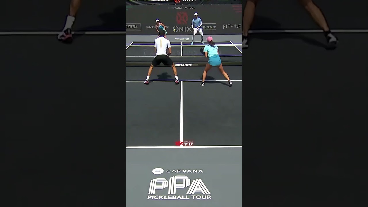 The erne machine 🦾 #pickleball #pickleballislife #pickleballhighlights