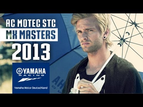 graphication ft. STC Racing Team backstage - 2013 at ADAC MX Masters, Youngster Cup, Junior Cup 