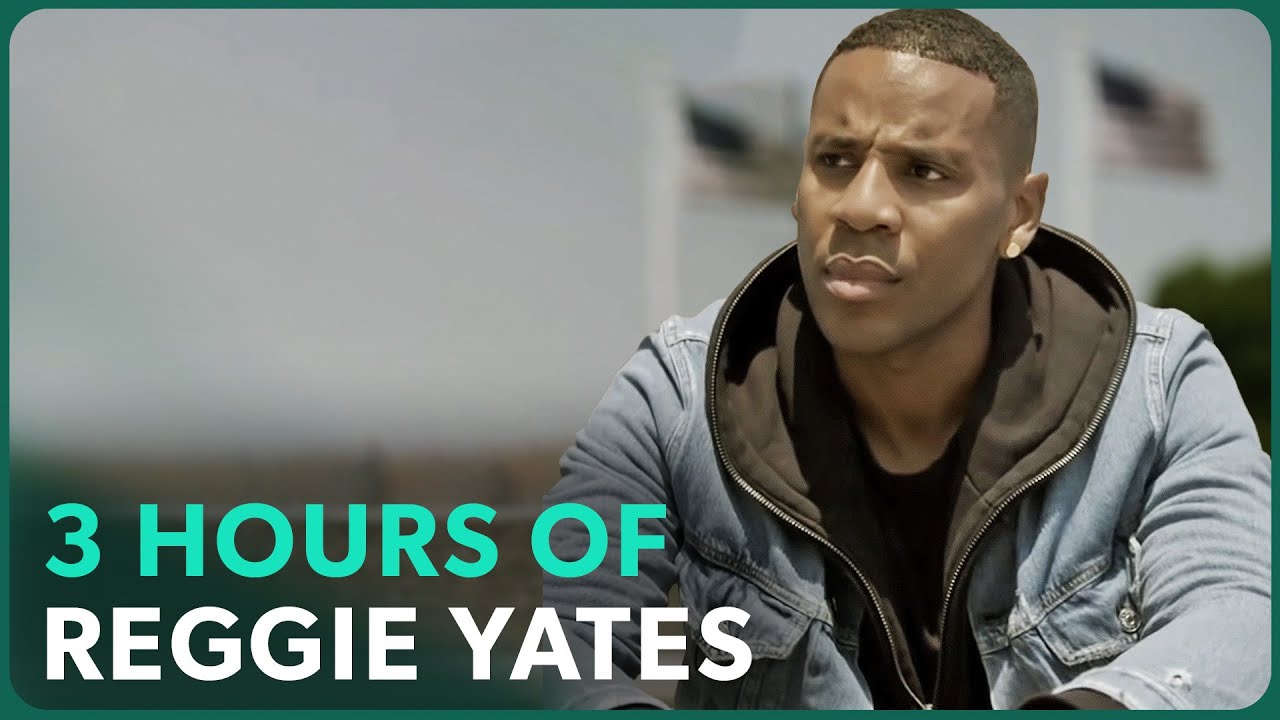 Reggie Yates in the World's Most Extreme Places! | 3 Hours of Reggie Yates