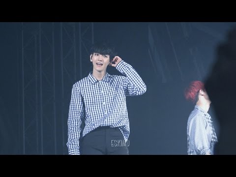 160722-31 유성우 백현 focus.