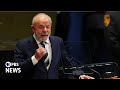 WATCH: Brazilian President Luiz Inácio Lula da Silva speaks at 2025 United Nations General Assembly
