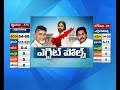 Exit Poll Results 2019- Andhra Pradesh- INS - CVoter Predicts 14 Seats for TDP