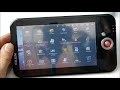 Retro Review - Android 1.6 Donut und das Eken M001 Tablet von 2010 - Moschuss.de
