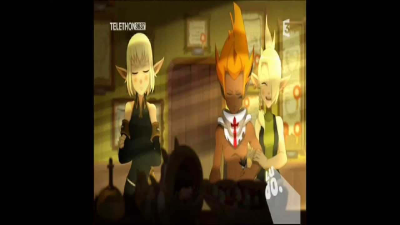 Eva X Pinpin Part 4 Wakfu Youtube 2275